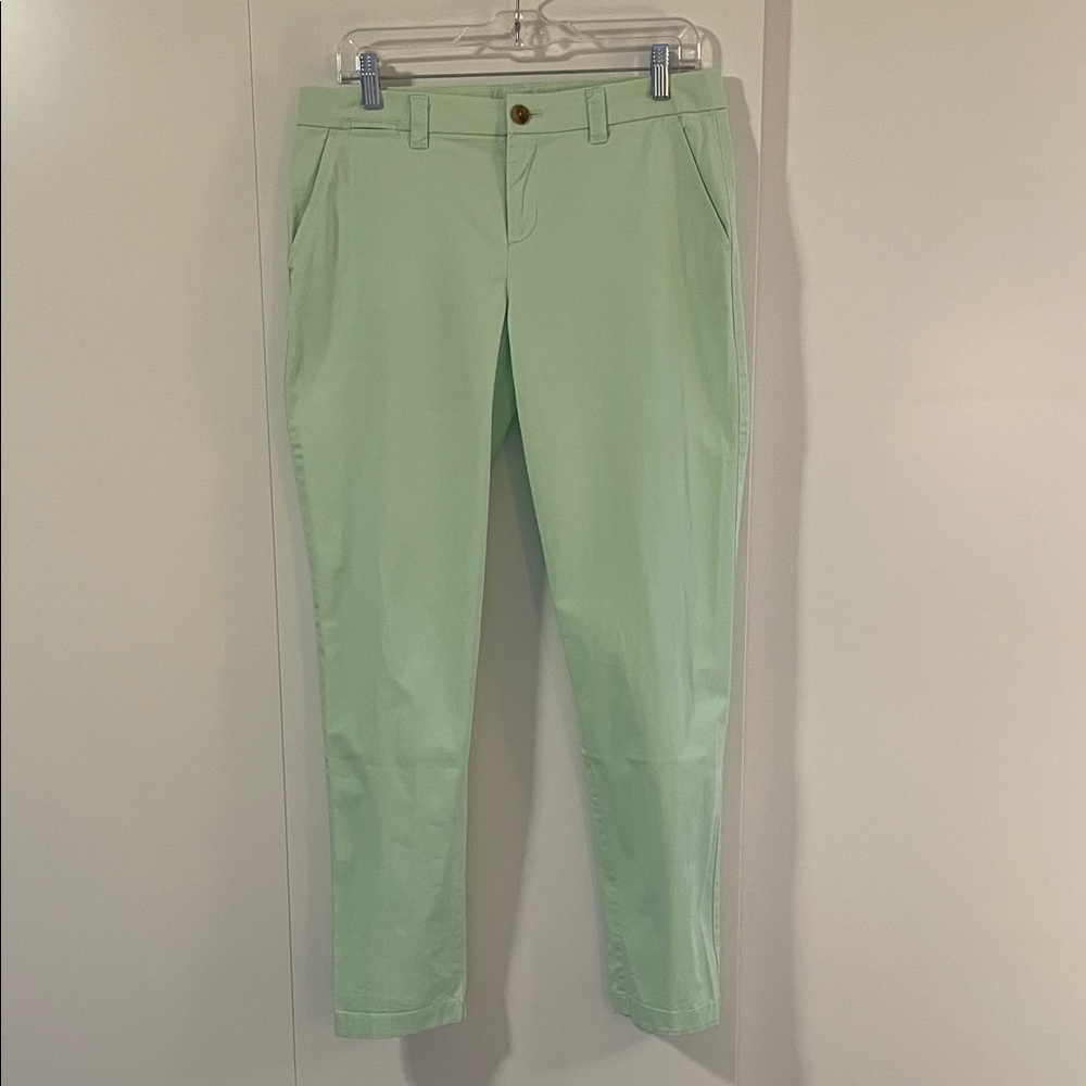 Gap Mint Green Chinos